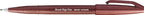 Pentel Fude Touch Sign Pen, Felt Pen Like Brush Stroke by PentelofAmerica