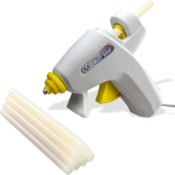 AdTech Ultra Low Temp Cool Glue Sticks, Mini 4-Inch – 15-Pack - Image 5