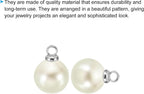 PATIKIL Pearl Charm - Image 4