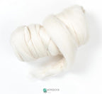 Merino Wool roving, 8 oz. Bulk Wool - Image 4