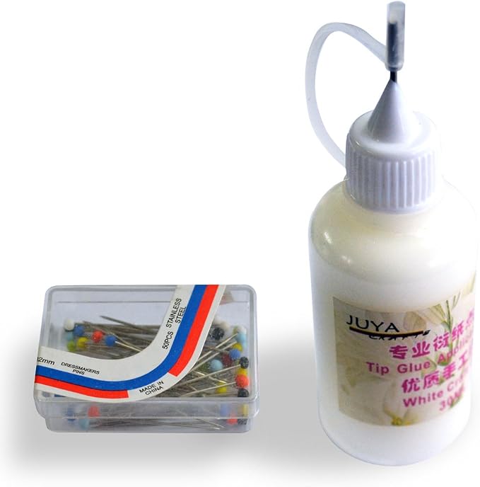 JUYA Paper Quilling Kits with 30 Colors 600 Strips and 8 Tools - Image 6