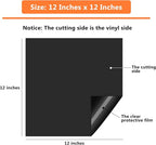 HTVRONT Matte Permanent Vinyl for Cutting Machine - Image 3