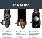 Celestron – Smartphone Adapter and Bluetooth Remote - Image 3