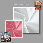 TOPDesign 3-Pack Super Strong Large 12oz Cotton Canvas Tote Bags, Reusable - Image 7