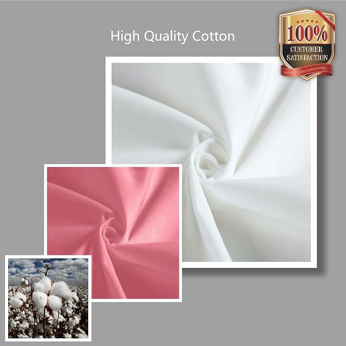 TOPDesign 1-Pack Super Strong Large 12oz Cotton Canvas Tote Bag, Reusable - Image 7
