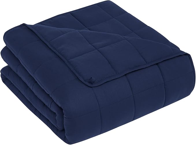 CuteKing Weighted Blanket for Adults Heavy Blanket for 140-150lbs, Weighted by CuteKing