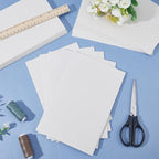 20Pcs 6x9 Inch 2MM Thick White Foam Paper Sheets Rectangle 3D High Density - Image 4