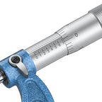 HDLNKAK Outside Micrometer Set, 2-3" Machinist Micrometer, 0.0001" Graduation - Image 4