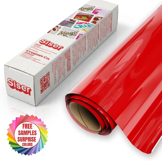 Siser EasyWeed HTV Roll 11.8" x 15ft - Image 2