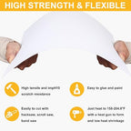 Plastic Sheet 12" x 12" x 0.06", Abs Plastic Sheets 6 Pack - Image 6