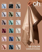 SUNDAYSILKS™ | Silk Pillow Cases | 100% Pure Silk Pillowcase | All Sides 22 - Image 3