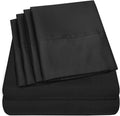 King Size Bed Sheets by SweetHomeCollection