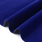 Self Adhesive Plush Velvet Fabric Sheets Velvet Flock Paper Roll Soft Flocking - Image 2
