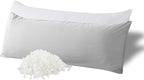 WhatsBedding Memory Foam Body Pillow by WhatsBedding