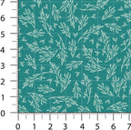 Floral Patchwork Fabric Panel 100x155 cm – 100% Cotton Satin, 6 Coordinated - Image 5
