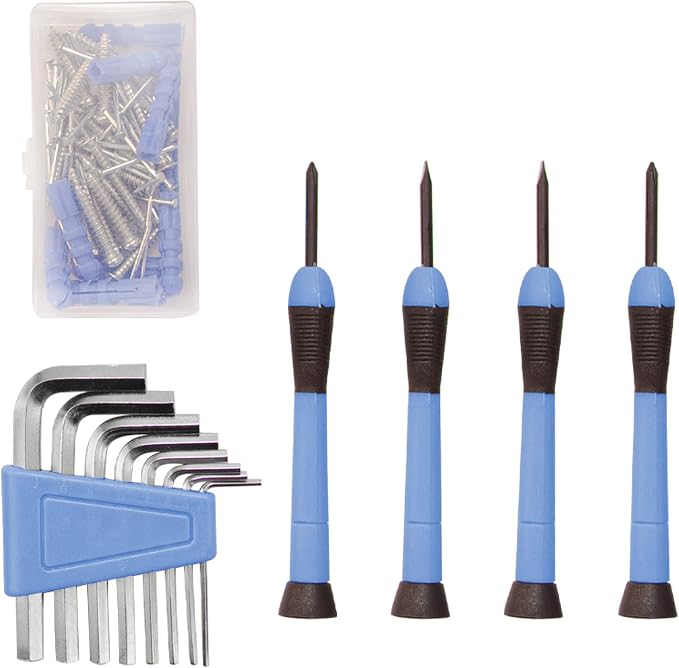 CARTMAN Complete Household Tool Set, DIY projects, furniture setup, and daily - Image 6