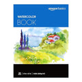 Amazon Basics Watercolor Pad for Beginners, Adults and Students, Cold Press by AmazonBasics