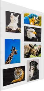 Foam Board 24 x 36 x 3/16", Foam Core Board Sheets, Acid Free Foamboard - Image 8