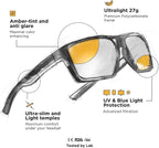 Horus X • Blue Light Glasses Men Women | Blue Light Blocking Glasses - Image 2