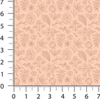 Pastel Patchwork Fabric Panel 100x155 cm – 100% Cotton Satin, 6 Coordinated - Image 4