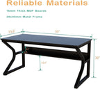 OSCHF 55-Inch Extra Long Desk - Image 2
