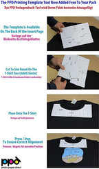 PPD 50 Sheets 11x17" - Image 4