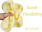 Silicone Muffin Pan 12-Cup Egg Bite Mold - Image 6
