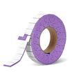 168 Pcs Foam Tape Craft Double Sided Precut 3/4 X 1/2 Inch 3D Adhesive Foam by Unknown