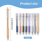 8 PCS Knife Pen_shaped Craft Cutting Tools Paper Precision Cutter - Image 7