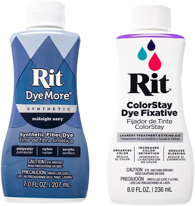 Rit DyeMore 7 Oz. Synthetic Liquid Fiber Dye by CraftCounty