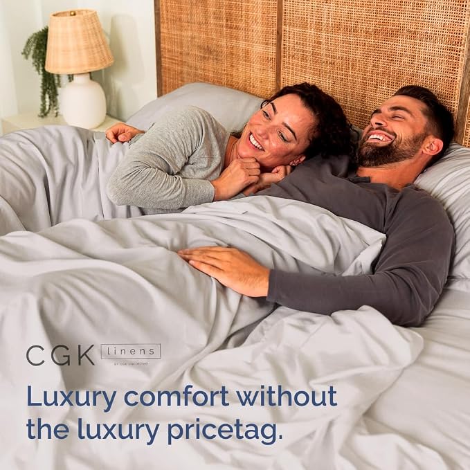 Queen Size Flat Sheets - Image 8