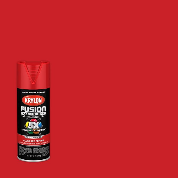 Krylon Fusion All-In-One Gloss Spray Paint & Primer - Image 2