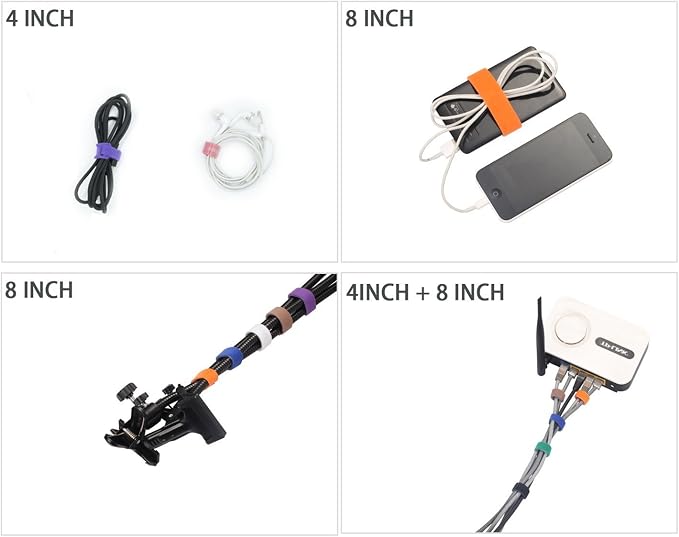 Patu Reusable Fastening Cable Ties - Image 9