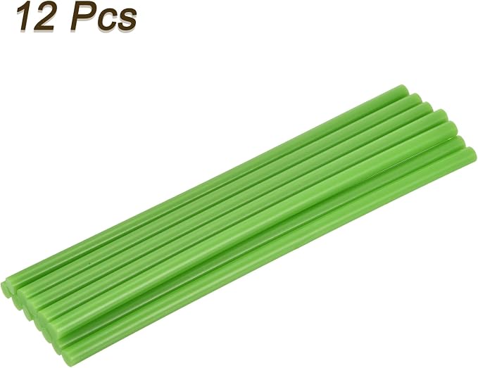 uxcell 12pcs Full Size Hot Glue Sticks - Image 3