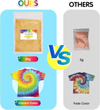 YRYM HT Tie Dye Powder Refills 400g - Image 2