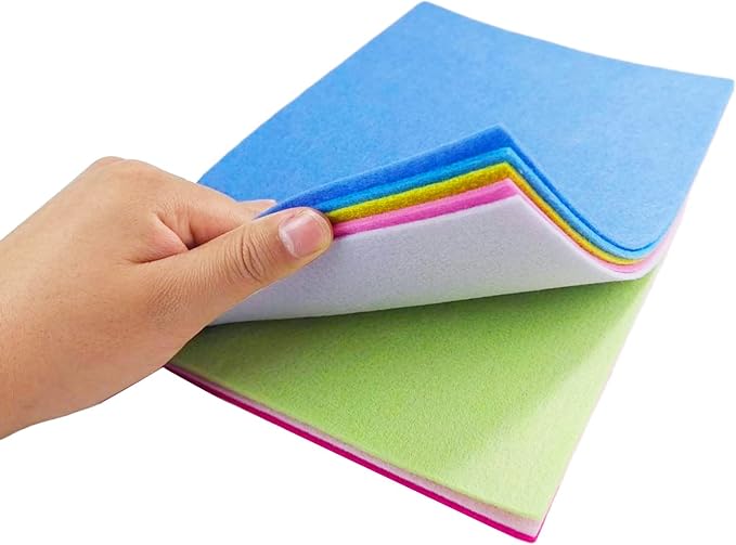 Jtnohx Stiff Felt, 2mm Thick Felt Sheets - Image 5