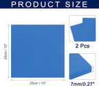 MECCANIXITY Foam Sheets Crafts 10x10 Inch 7mm EVA Craft Foam Paper Foam Sheets - Image 2