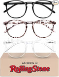 IBOANN Chic & Comfy Blue Light Glasses by EYEGLASSES