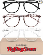 IBOANN Chic & Comfy Blue Light Glasses by EYEGLASSES