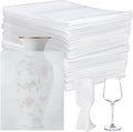 100Pack Packing Foam Pouches 12x16 Inch, Large Cushion Foam Wrap Pouches by APOCHON