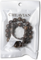 35PCS 10mm Natural Bronzite Gemstone Round Loose Beads - Image 5