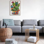 Succulent Stamped Cross Stitch Kits - Image 4