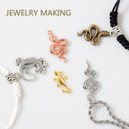 stino 100g Metal Pendant Charms - Image 5