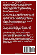Bead Jewelry Making For Beginners: A Step-by-Step Guide to Creating Beautiful - Image 2