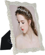 DIKAR 6x8 Picture Frame with Pearl - Image 8
