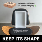 Alaskey® Large Premium Rectangular Resin Table Silicone Mold 16"x10" and 12"x7" - Image 6