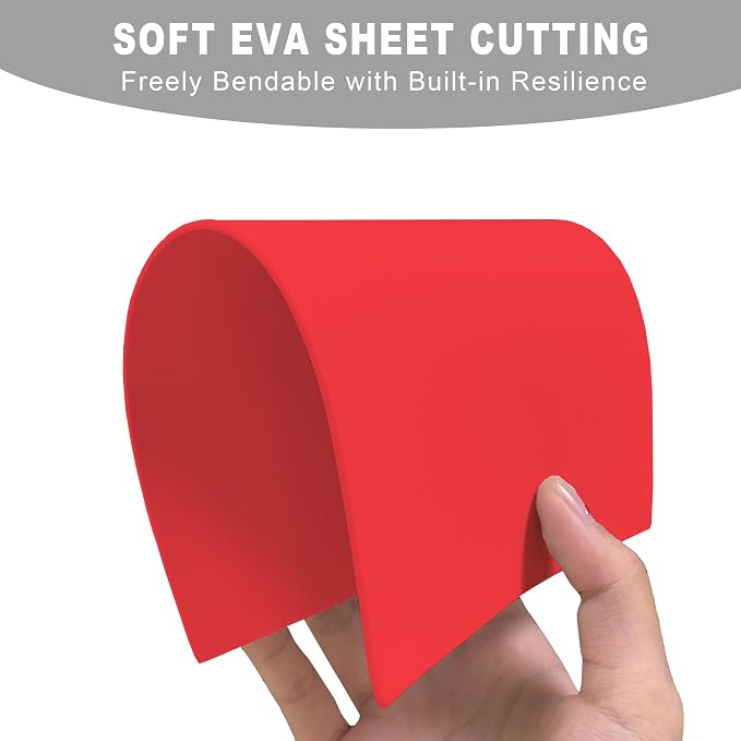MBJelir EVA Foam Sheets - Image 6