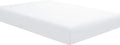 Sfoothome Twin XL Fitted Sheet Only, Brushed Microfiber, Extra Soft and by Sfoothome