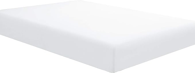 Sfoothome Twin XL Fitted Sheet Only, Brushed Microfiber, Extra Soft and by Sfoothome