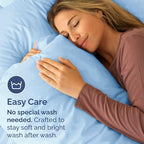 King Pillow Cases Set of 10 - Image 6